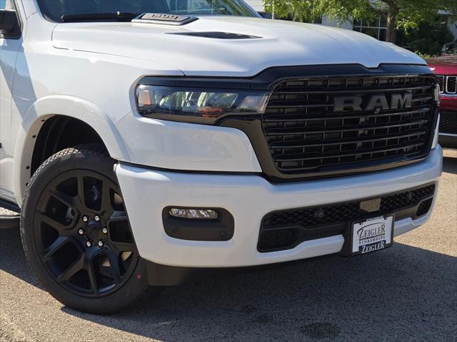 2026 RAM Ram 1500 RAM 1500 LARAMIE CREW CAB 4X4 57 BOX 2026 RAM Ram 1500 RAM 1500 LARAMIE CREW CAB 4X4 57 BOX