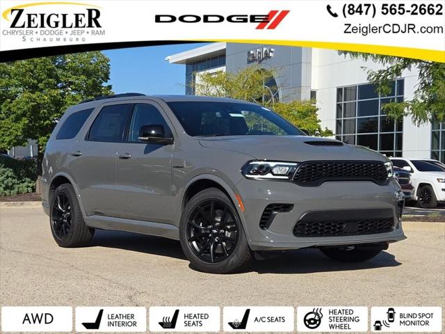 2026 Dodge Durango DURANGO GT PLUS AWD HEMI V8 2026 Dodge Durango DURANGO GT PLUS AWD HEMI V8