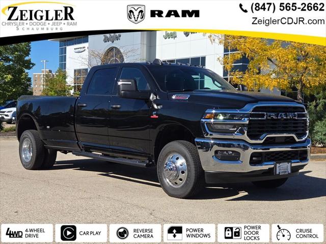 2026 RAM Ram 3500 RAM 3500 TRADESMAN CREW CAB 4X4 8 BOX
