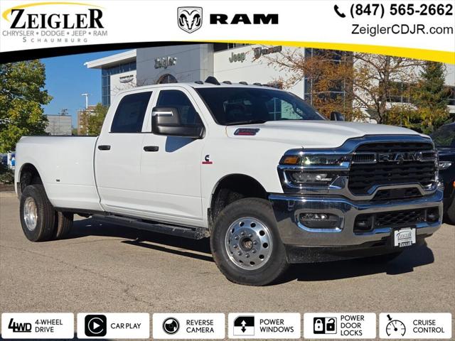 2026 RAM Ram 3500 RAM 3500 TRADESMAN CREW CAB 4X4 8 BOX