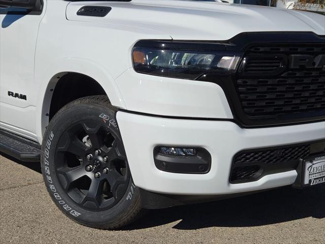 2026 RAM Ram 1500 RAM 1500 BIG HORN CREW CAB 4X4 57 BOX 2026 RAM Ram 1500 RAM 1500 BIG HORN CREW CAB 4X4 57 BOX