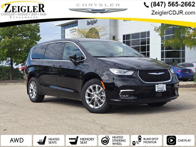2026 Chrysler Pacifica PACIFICA SELECT AWD 2026 Chrysler Pacifica PACIFICA SELECT AWD