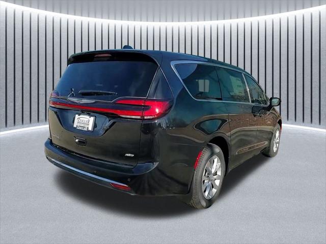 2026 Chrysler Pacifica PACIFICA SELECT AWD 2026 Chrysler Pacifica PACIFICA SELECT AWD