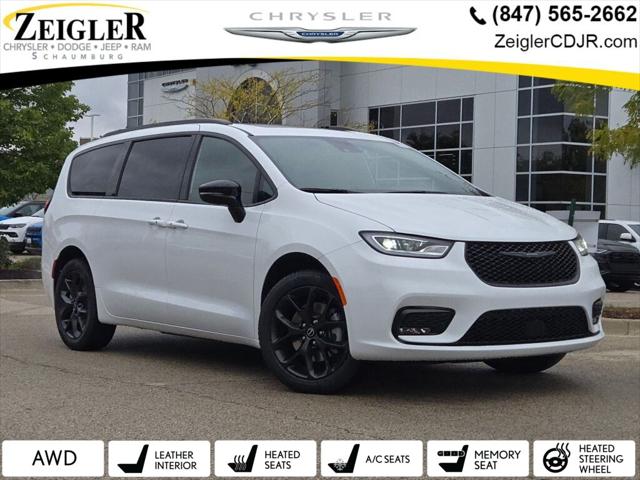 2026 Chrysler Pacifica PACIFICA LIMITED AWD 2026 Chrysler Pacifica PACIFICA LIMITED AWD
