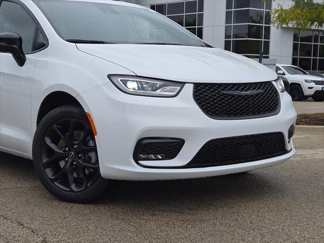 2026 Chrysler Pacifica PACIFICA LIMITED AWD 2026 Chrysler Pacifica PACIFICA LIMITED AWD