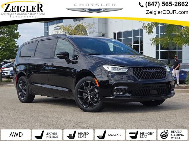 2026 Chrysler Pacifica PACIFICA LIMITED AWD 2026 Chrysler Pacifica PACIFICA LIMITED AWD