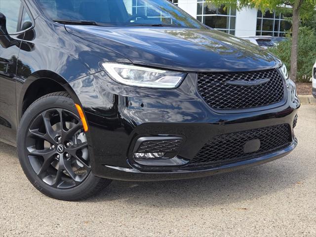 2026 Chrysler Pacifica PACIFICA LIMITED AWD 2026 Chrysler Pacifica PACIFICA LIMITED AWD