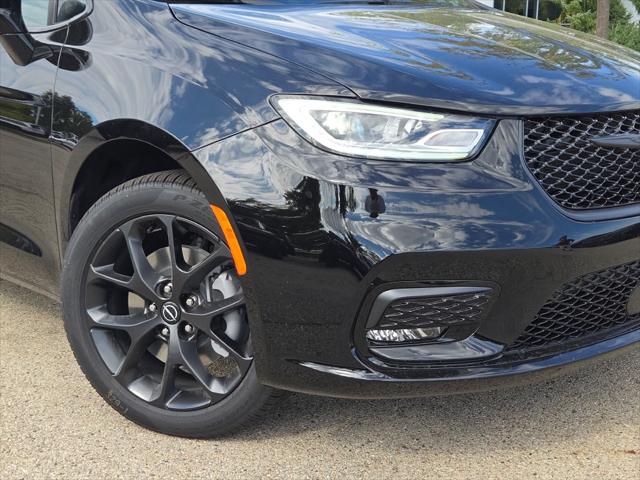 2026 Chrysler Pacifica PACIFICA LIMITED AWD 2026 Chrysler Pacifica PACIFICA LIMITED AWD