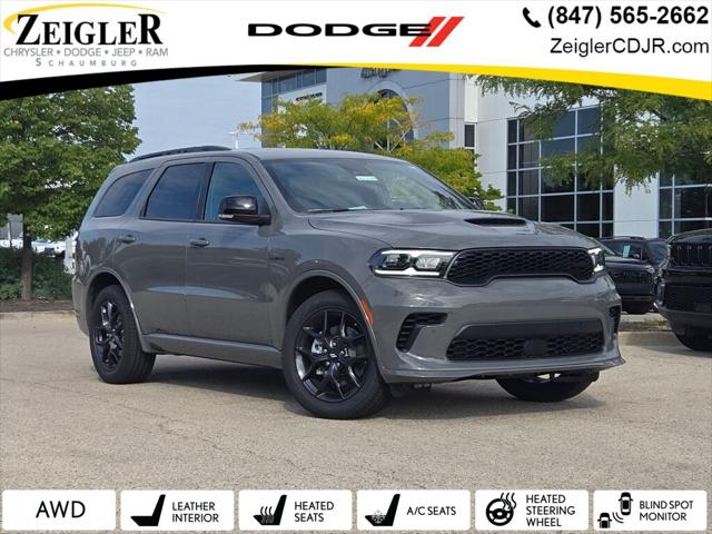 2026 Dodge Durango GT Plus HEMI V8 AWD