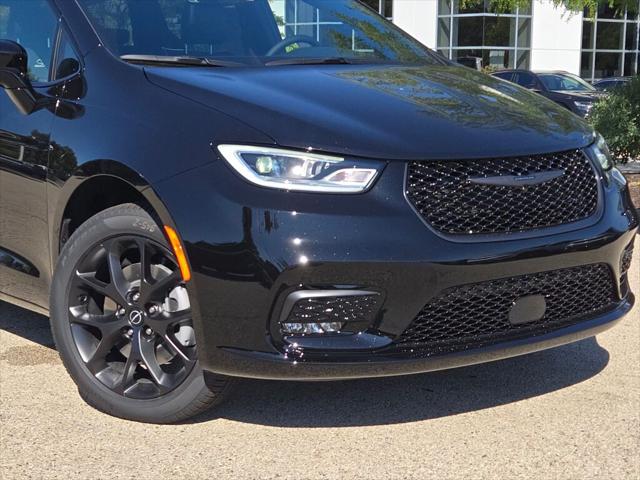 2026 Chrysler Pacifica PACIFICA LIMITED AWD