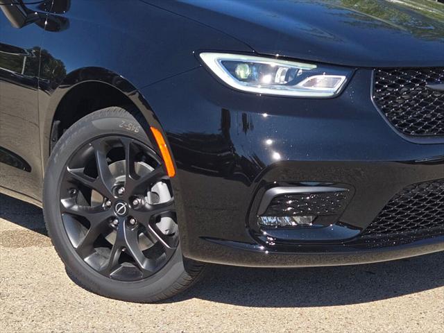 2026 Chrysler Pacifica PACIFICA LIMITED AWD