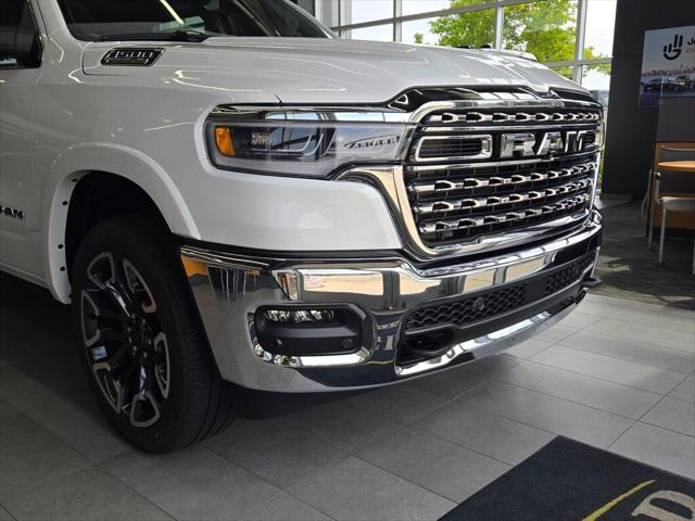 2026 RAM Ram 1500 RAM 1500 LIMITED LONGHORN CREW CAB 4X4 57 BOX 2026 RAM Ram 1500 RAM 1500 LIMITED LONGHORN CREW CAB 4X4 57 BOX