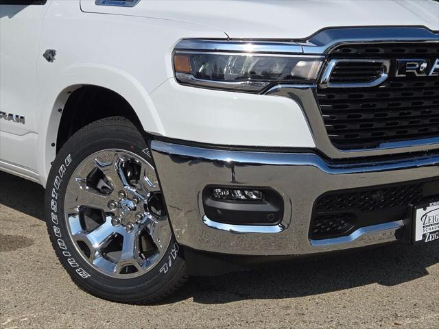 2026 RAM Ram 1500 RAM 1500 BIG HORN CREW CAB 4X4 57 BOX 2026 RAM Ram 1500 RAM 1500 BIG HORN CREW CAB 4X4 57 BOX