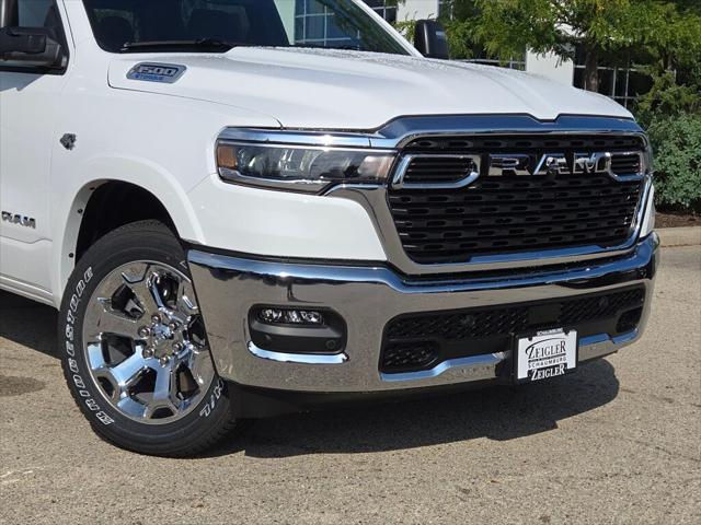 2026 RAM Ram 1500 RAM 1500 BIG HORN CREW CAB 4X4 57 BOX 2026 RAM Ram 1500 RAM 1500 BIG HORN CREW CAB 4X4 57 BOX