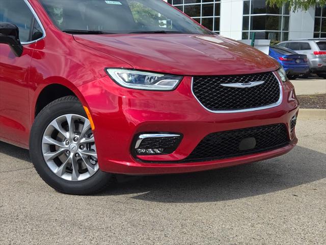 2026 Chrysler Pacifica PACIFICA SELECT AWD 2026 Chrysler Pacifica PACIFICA SELECT AWD