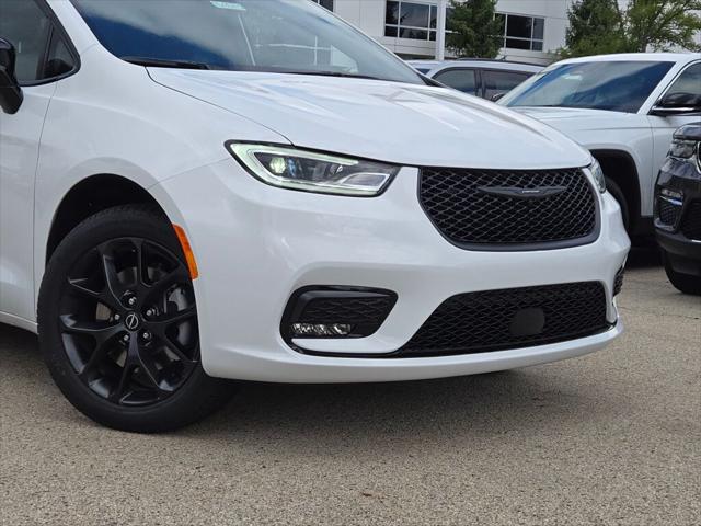 2026 Chrysler Pacifica PACIFICA LIMITED AWD 2026 Chrysler Pacifica PACIFICA LIMITED AWD