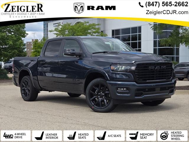2026 RAM Ram 1500 RAM 1500 LARAMIE CREW CAB 4X4 57 BOX 2026 RAM Ram 1500 RAM 1500 LARAMIE CREW CAB 4X4 57 BOX