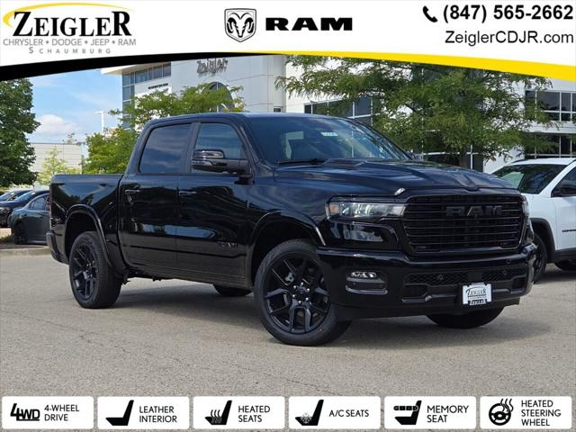2026 RAM Ram 1500 RAM 1500 LARAMIE CREW CAB 4X4 57 BOX 2026 RAM Ram 1500 RAM 1500 LARAMIE CREW CAB 4X4 57 BOX