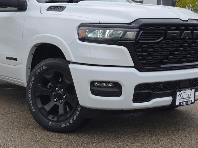 2026 RAM Ram 1500 RAM 1500 BIG HORN CREW CAB 4X4 57 BOX 2026 RAM Ram 1500 RAM 1500 BIG HORN CREW CAB 4X4 57 BOX