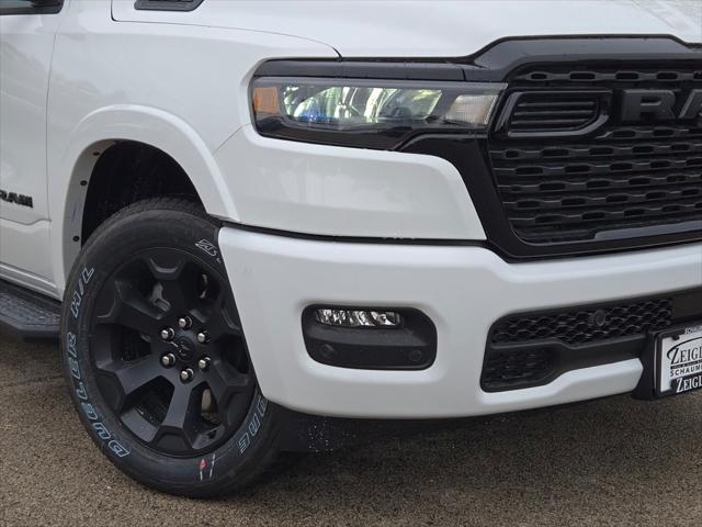 2026 RAM Ram 1500 RAM 1500 BIG HORN CREW CAB 4X4 57 BOX 2026 RAM Ram 1500 RAM 1500 BIG HORN CREW CAB 4X4 57 BOX