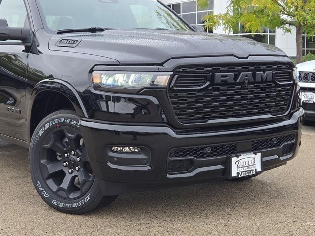 2026 RAM Ram 1500 RAM 1500 BIG HORN CREW CAB 4X4 57 BOX 2026 RAM Ram 1500 RAM 1500 BIG HORN CREW CAB 4X4 57 BOX