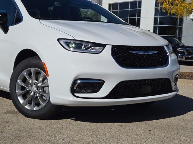 2026 Chrysler Pacifica PACIFICA SELECT AWD 2026 Chrysler Pacifica PACIFICA SELECT AWD