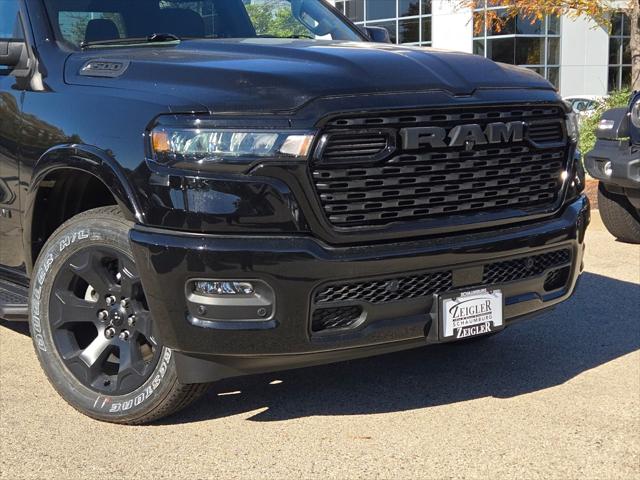 2026 RAM Ram 1500 RAM 1500 BIG HORN CREW CAB 4X4 57 BOX 2026 RAM Ram 1500 RAM 1500 BIG HORN CREW CAB 4X4 57 BOX