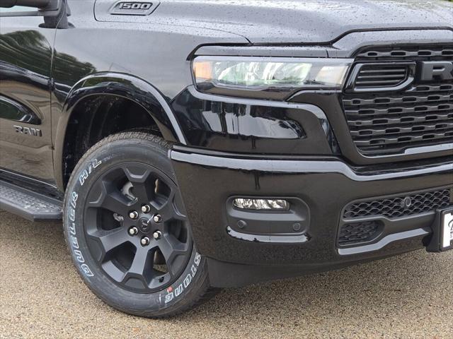 2026 RAM Ram 1500 RAM 1500 BIG HORN CREW CAB 4X4 57 BOX