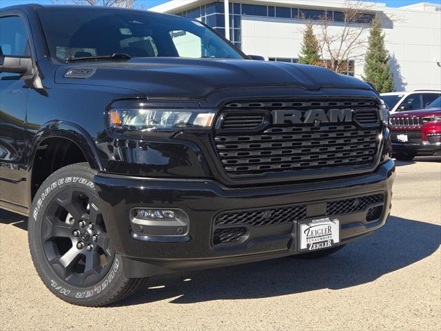 2026 RAM Ram 1500 RAM 1500 BIG HORN CREW CAB 4X4 57 BOX 2026 RAM Ram 1500 RAM 1500 BIG HORN CREW CAB 4X4 57 BOX