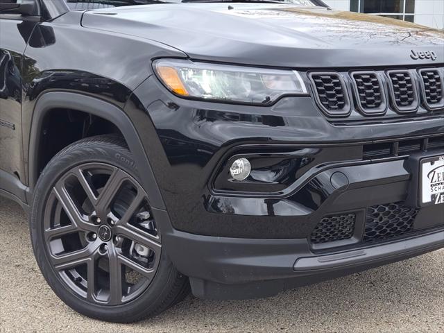 2026 Jeep Compass COMPASS LIMITED 4X4 2026 Jeep Compass COMPASS LIMITED 4X4