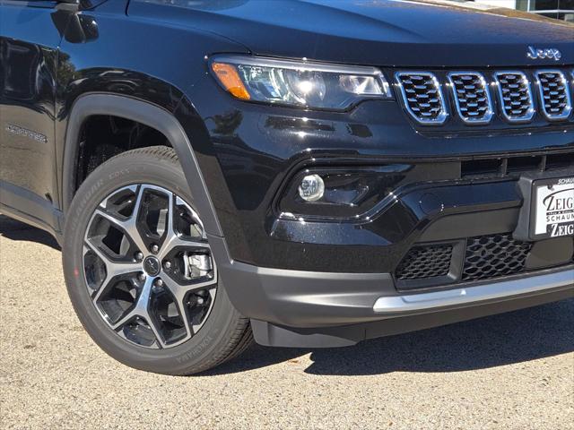 2026 Jeep Compass COMPASS LIMITED 4X4 2026 Jeep Compass COMPASS LIMITED 4X4