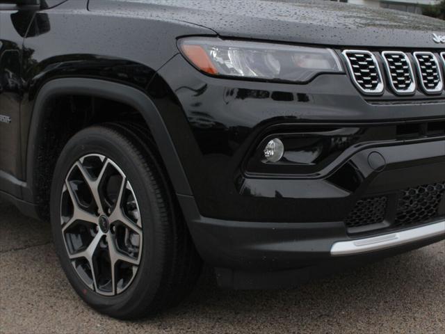 2026 Jeep Compass COMPASS LIMITED 4X4 2026 Jeep Compass COMPASS LIMITED 4X4