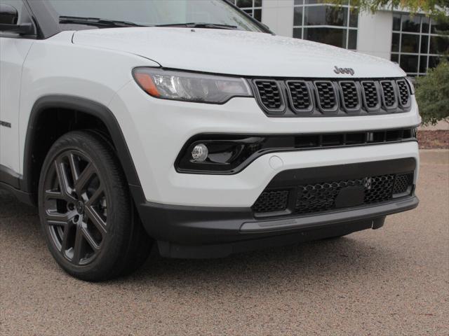 2026 Jeep Compass COMPASS LIMITED ALTITUDE 4X4 2026 Jeep Compass COMPASS LIMITED ALTITUDE 4X4