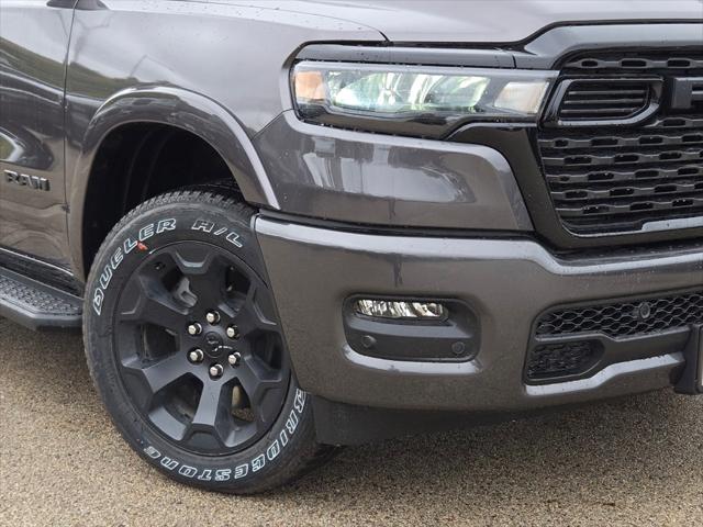 2026 RAM Ram 1500 RAM 1500 BIG HORN CREW CAB 4X4 57 BOX 2026 RAM Ram 1500 RAM 1500 BIG HORN CREW CAB 4X4 57 BOX