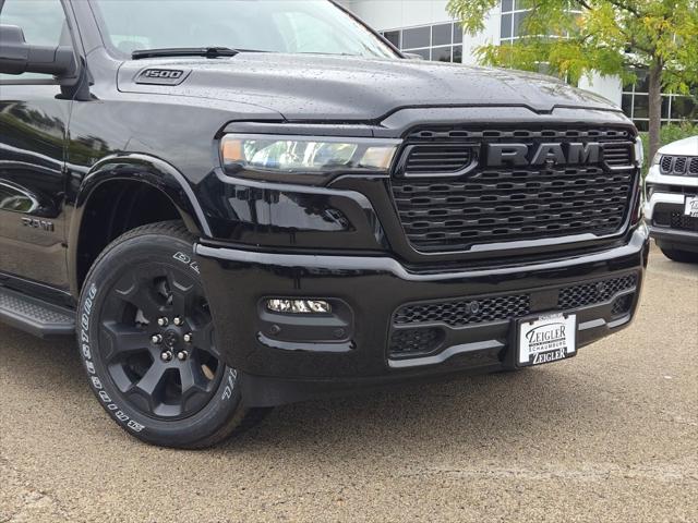 2026 RAM Ram 1500 RAM 1500 BIG HORN CREW CAB 4X4 57 BOX 2026 RAM Ram 1500 RAM 1500 BIG HORN CREW CAB 4X4 57 BOX