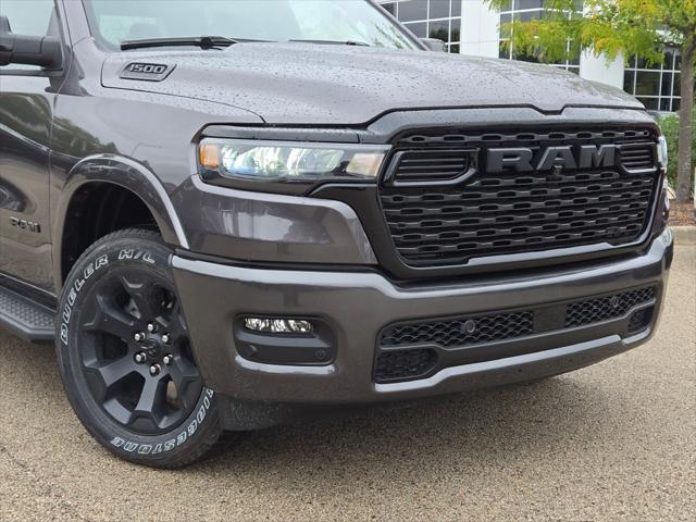 2026 RAM Ram 1500 RAM 1500 BIG HORN CREW CAB 4X4 57 BOX 2026 RAM Ram 1500 RAM 1500 BIG HORN CREW CAB 4X4 57 BOX