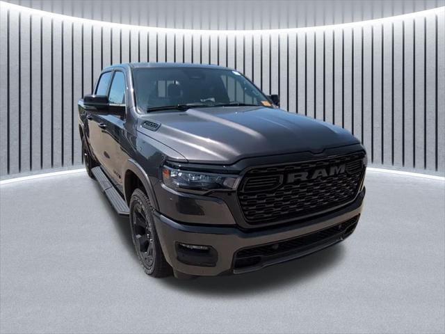 2026 RAM 1500 RAM 1500 BIG HORN CREW CAB 4X4 57 BOX