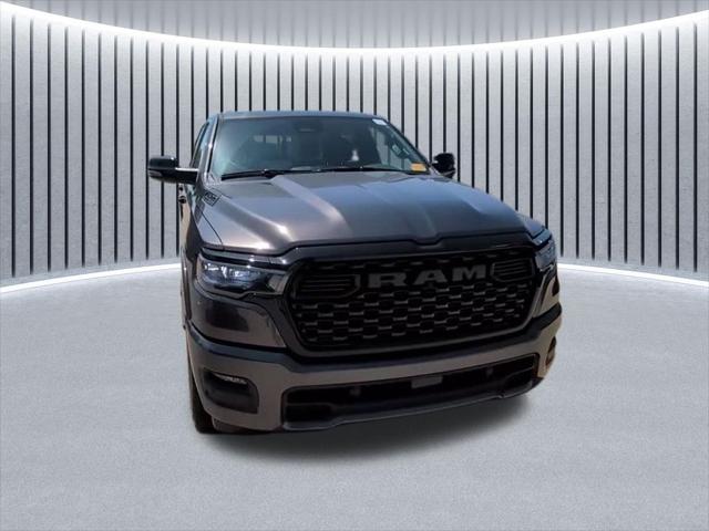 2026 RAM 1500 RAM 1500 BIG HORN CREW CAB 4X4 57 BOX