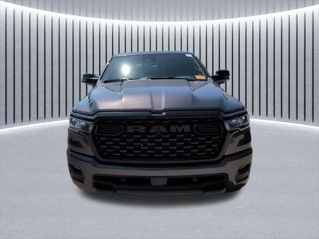 2026 RAM 1500 RAM 1500 BIG HORN CREW CAB 4X4 57 BOX