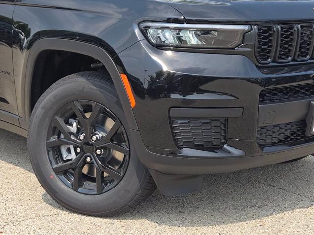 2025 Jeep Grand Cherokee GRAND CHEROKEE L ALTITUDE 4X4