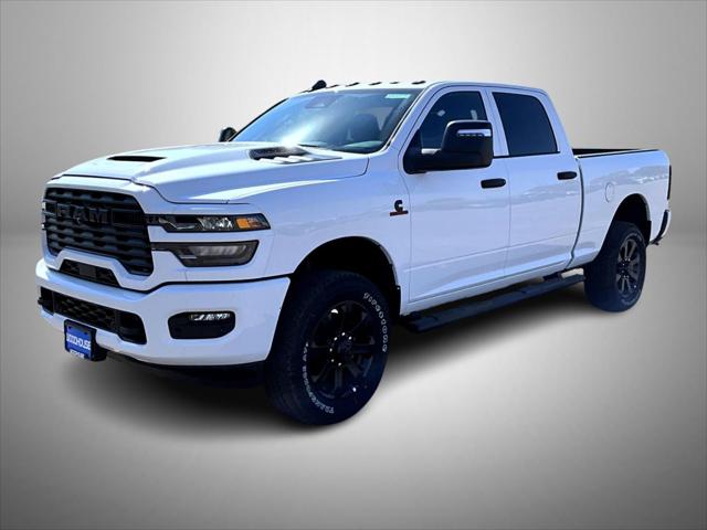 2026 RAM Ram 2500 RAM 2500 BLACK EXPRESS CREW CAB 4X4 64 BOX 2026 RAM Ram 2500 RAM 2500 BLACK EXPRESS CREW CAB 4X4 64 BOX