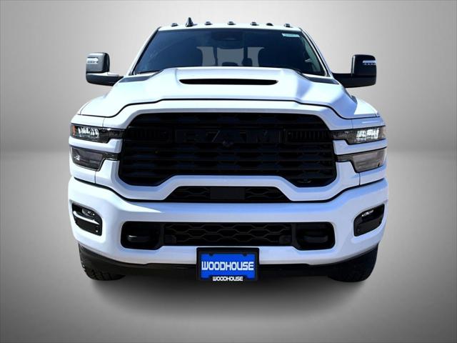 2026 RAM Ram 2500 RAM 2500 BLACK EXPRESS CREW CAB 4X4 64 BOX 2026 RAM Ram 2500 RAM 2500 BLACK EXPRESS CREW CAB 4X4 64 BOX