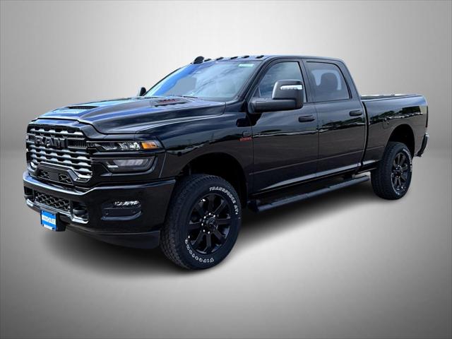 2026 RAM Ram 2500 RAM 2500 BLACK EXPRESS CREW CAB 4X4 64 BOX 2026 RAM Ram 2500 RAM 2500 BLACK EXPRESS CREW CAB 4X4 64 BOX