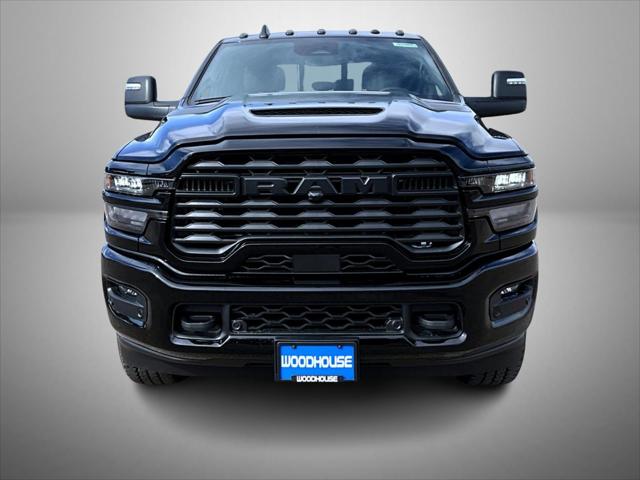 2026 RAM Ram 2500 RAM 2500 BLACK EXPRESS CREW CAB 4X4 64 BOX 2026 RAM Ram 2500 RAM 2500 BLACK EXPRESS CREW CAB 4X4 64 BOX