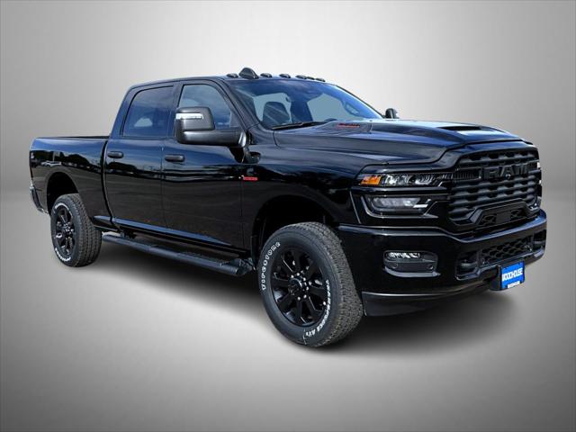 2026 RAM Ram 2500 RAM 2500 BLACK EXPRESS CREW CAB 4X4 64 BOX 2026 RAM Ram 2500 RAM 2500 BLACK EXPRESS CREW CAB 4X4 64 BOX