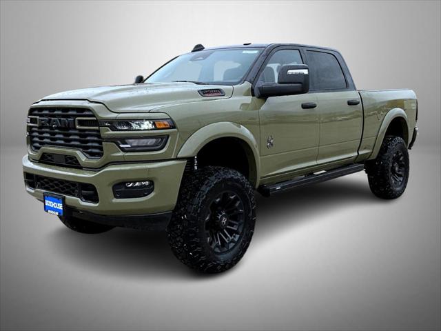 2025 RAM Ram 2500 RAM 2500 BIG HORN CREW CAB 4X4 64 BOX