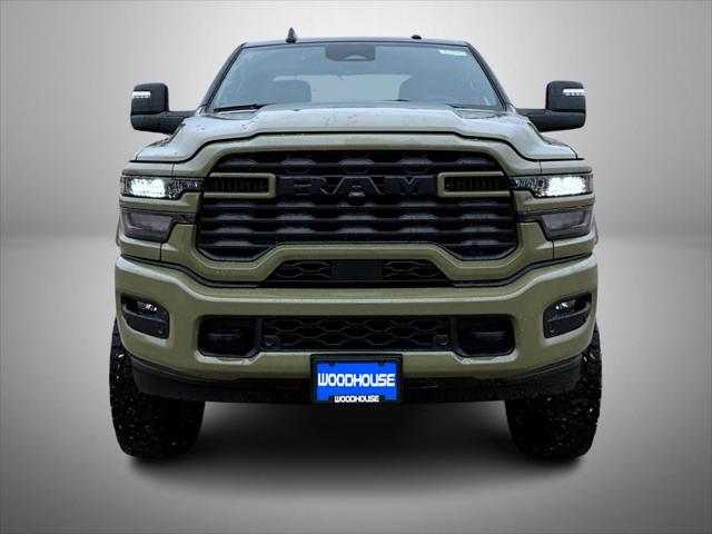 2025 RAM Ram 2500 RAM 2500 BIG HORN CREW CAB 4X4 64 BOX