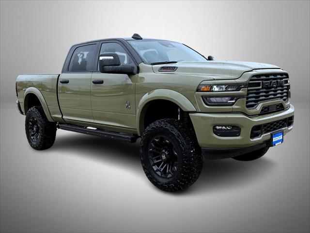 2025 RAM Ram 2500 RAM 2500 BIG HORN CREW CAB 4X4 64 BOX