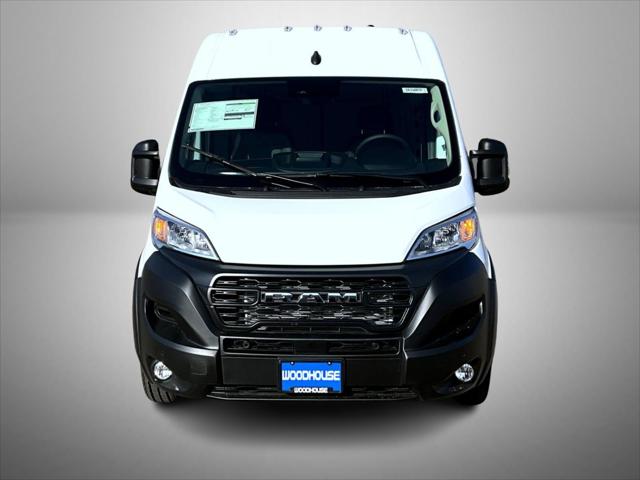 2026 RAM Ram ProMaster RAM PROMASTER 2500 TRADESMAN CARGO VAN HIGH ROOF 159 WB 2026 RAM Ram ProMaster RAM PROMASTER 2500 TRADESMAN CARGO VAN HIGH ROOF 159 WB