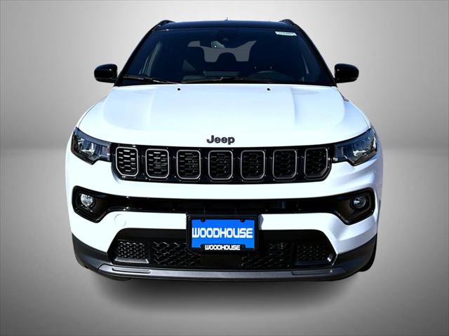 2026 Jeep Compass Limited Altitude 2026 Jeep Compass Limited Altitude